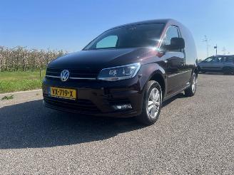  Volkswagen Caddy 2.0 TDI EXCLUSIVE AUTOMAAT EURO 6 2016/1