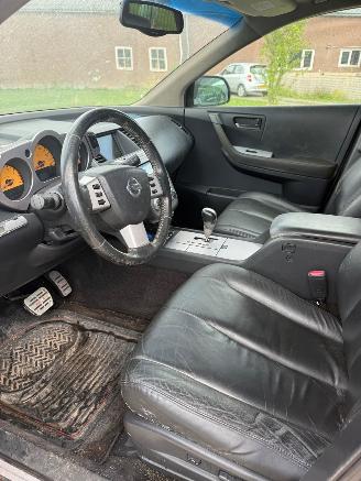 Nissan Murano 4x4 picture 7