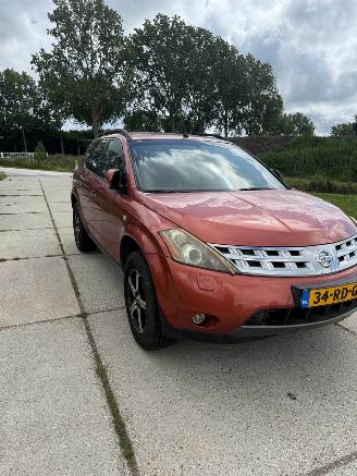 Nissan Murano 4x4 picture 2