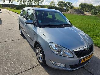 Skoda Fabia  picture 2