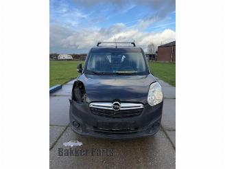 Purkuautot passenger cars Opel Combo Combo, Van, 2012 / 2018 1.6 CDTI 16V 2015/7