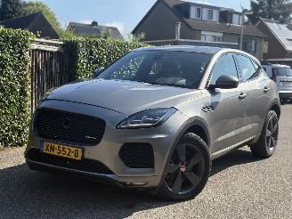 skadebil auto Jaguar E-Pace R-SPORT P250 PK AWD PANORAMA VOLL 2019/2