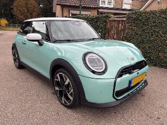 krockskadad bil auto Mini Cooper S 204 PK AUTOMAAT LEER PANORAMA 2024/6