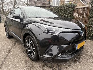 skadebil auto Toyota C-HR 1.8 HYBRID SPORT AUTOMAAT 2020 2020/6