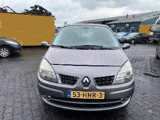 Renault Scenic 1.6 16V MPV  Benzine 1.598cc 82kW (111pk) FWD 2005-10/2008-11 picture 1