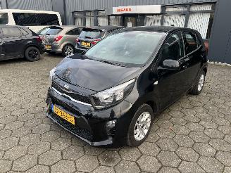 Voiture accidenté Kia Picanto 1.0 MPi DynamicLine 2019/3
