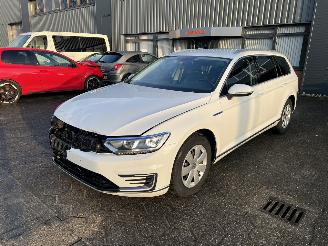Voiture accidenté Volkswagen Passat 1.4 TSI GTE Highline Variant 2018/7