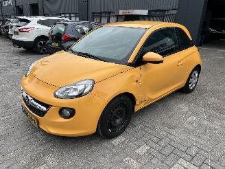 skadebil auto Opel Adam 1.2 2018/10