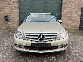 Mercedes C-klasse 200 CDI picture 12
