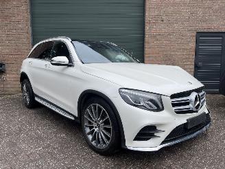 Mercedes GLC GLC 350d 2017 picture 1