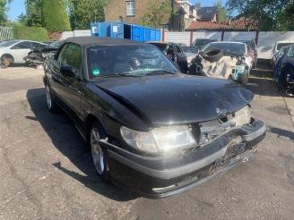 Démontage voiture Saab 9-3 9-3 I (YS3D), Cabrio, 1998 / 2003 2.0t 16V Ecopower 2001/5