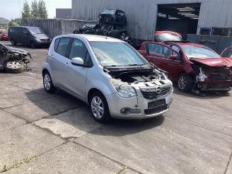 Opel Agila Agila (B), MPV, 2008 / 2014 1.0 12V picture 8