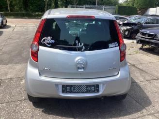 Opel Agila Agila (B), MPV, 2008 / 2014 1.0 12V picture 4