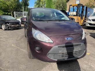 Ford Ka Ka II, Hatchback, 2008 / 2016 1.2 picture 1