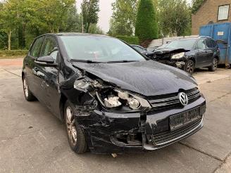 Autoverwertung Volkswagen Golf Golf VI (5K1), Hatchback, 2008 / 2013 1.2 TSI BlueMotion 2012/3