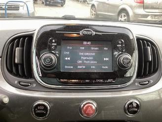 Fiat 500 500 (312), Hatchback, 2007 0.9 TwinAir 80 picture 15