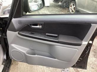 Suzuki SX4 SX4 (EY/GY), SUV, 2006 1.6 16V 4x2 picture 15