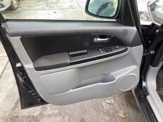 Suzuki SX4 SX4 (EY/GY), SUV, 2006 1.6 16V 4x2 picture 13