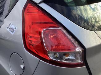 Ford Fiesta Fiesta 6 (JA8), Hatchback, 2008 / 2018 1.5 TDCi picture 30