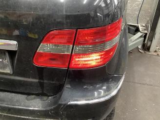 Mercedes B-klasse B (W245), Hatchback, 2005 / 2011 1.7 B-170 16V picture 34