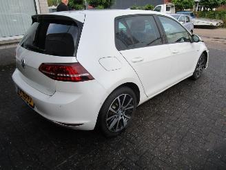 occasion passenger cars Volkswagen e-Golf  2015/6