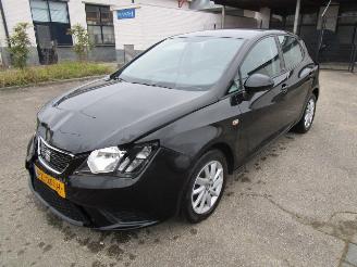 krockskadad bil auto Seat Ibiza 1.0 2017/7