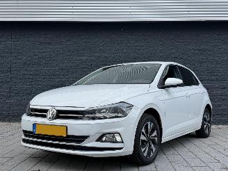 Vaurioauto  passenger cars Volkswagen Polo 1.0 TSI Comfortline NAP KM 2018/5