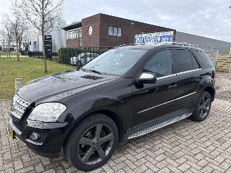 voitures voitures particulières Mercedes M-klasse 450 CDI ZEER COMPLEET BOUWJAAR 2009 213725 10999 EURO 2009/12