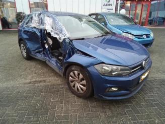 Volkswagen Polo Polo VI (AW1), Hatchback 5-drs, 2017 1.0 MPI 12V picture 4