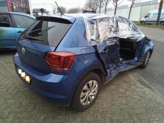 Volkswagen Polo Polo VI (AW1), Hatchback 5-drs, 2017 1.0 MPI 12V picture 7