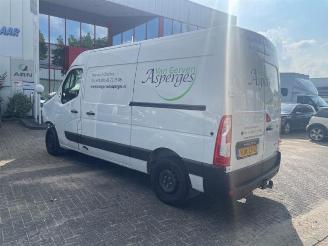 Renault Master Master III (MA/MB/MC/MD/MH/MF/MG/MH), Van, 2010 2.3 dCi 150 16V picture 9