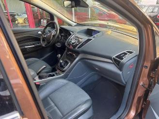 Ford C-Max C-Max (DXA), MPV, 2010 / 2019 1.0 Ti-VCT EcoBoost 12V 125 picture 8