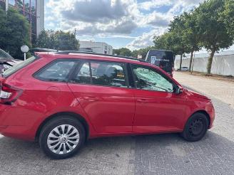 Skoda Fabia Fabia III Combi (NJ5), Combi 5-drs, 2014 / 2022 1.0 TSI 12V picture 7