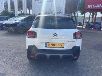 Vrakbiler auto Citroën C3 Aircross C3 Aircross I (2C/2R), SUV, 2017 / 2024 1.2 e-THP PureTech 110 2020/2