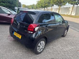 Peugeot 108 108, Hatchback, 2014 1.0 12V VVT-i picture 8