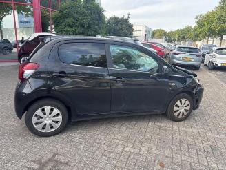 Peugeot 108 108, Hatchback, 2014 1.0 12V VVT-i picture 5