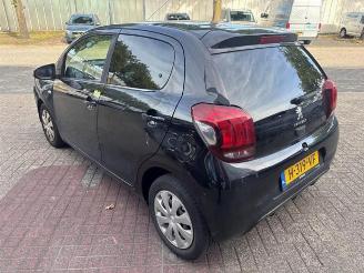 Peugeot 108 108, Hatchback, 2014 1.0 12V VVT-i picture 4