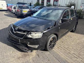 Skoda Rapid Rapid Spaceback, Combi, 2012 / 2019 1.6 TDI Greenline picture 2