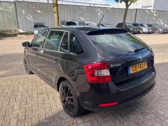 Skoda Rapid Rapid Spaceback, Combi, 2012 / 2019 1.6 TDI Greenline picture 4