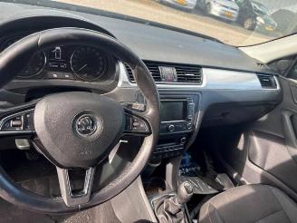 Skoda Rapid Rapid Spaceback, Combi, 2012 / 2019 1.6 TDI Greenline picture 11