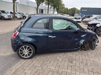 Fiat 500 500 (312), Hatchback, 2007 0.9 TwinAir 60 picture 3