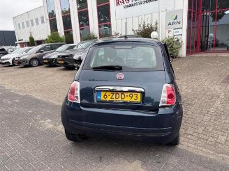 Vrakbiler auto Fiat 500 500 (312), Hatchback, 2007 0.9 TwinAir 60 2014/12