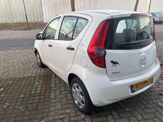 Opel Agila Agila (B), MPV, 2008 / 2014 1.0 12V picture 4