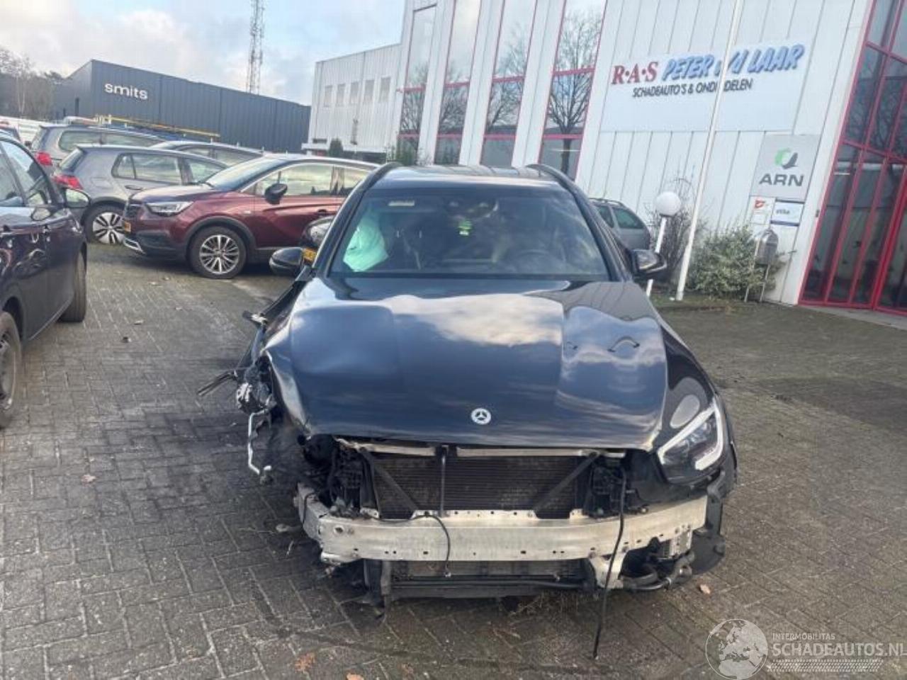 Mercedes GLC GLC (X253), SUV, 2015 / 2023 2.0 300 e 16V 4-Matic