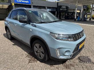 škoda osobní automobily Suzuki Vitara 1.4 Boosterjet Smart Hybrid 2022/2