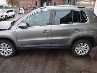 Volkswagen Tiguan Tiguan (5N1/2), SUV, 2007 / 2018 2.0 TDI 16V 4Motion picture 26