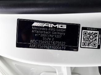 Mercedes GLA GLA AMG (156.9), SUV, 2014 / 2019 2.0 45 AMG Turbo 16V picture 15