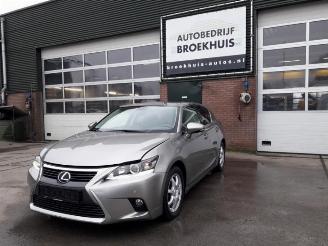 Démontage voiture Lexus Ct CT 200h, Hatchback, 2010 1.8 16V 2017