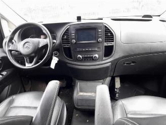 Mercedes Vito Vito (447.6), Van, 2014 2.2 119 CDI 16V BlueTEC picture 11