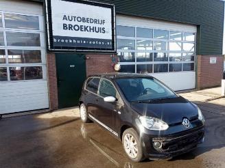 Volkswagen Up! Up! (121), Hatchback, 2011 1.0 12V 60 picture 5
